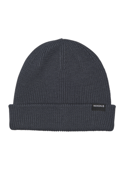 Kingman Wool Beanie - Bleu marine View 1