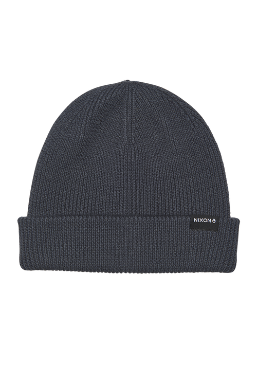 Kingman Wool Beanie - Bleu marine