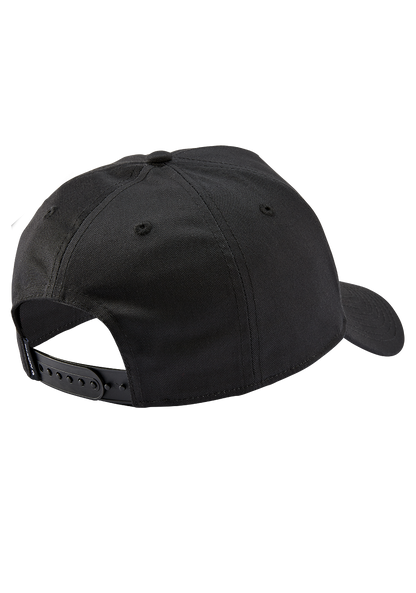 Watts Snapback - Noir / noir View 2