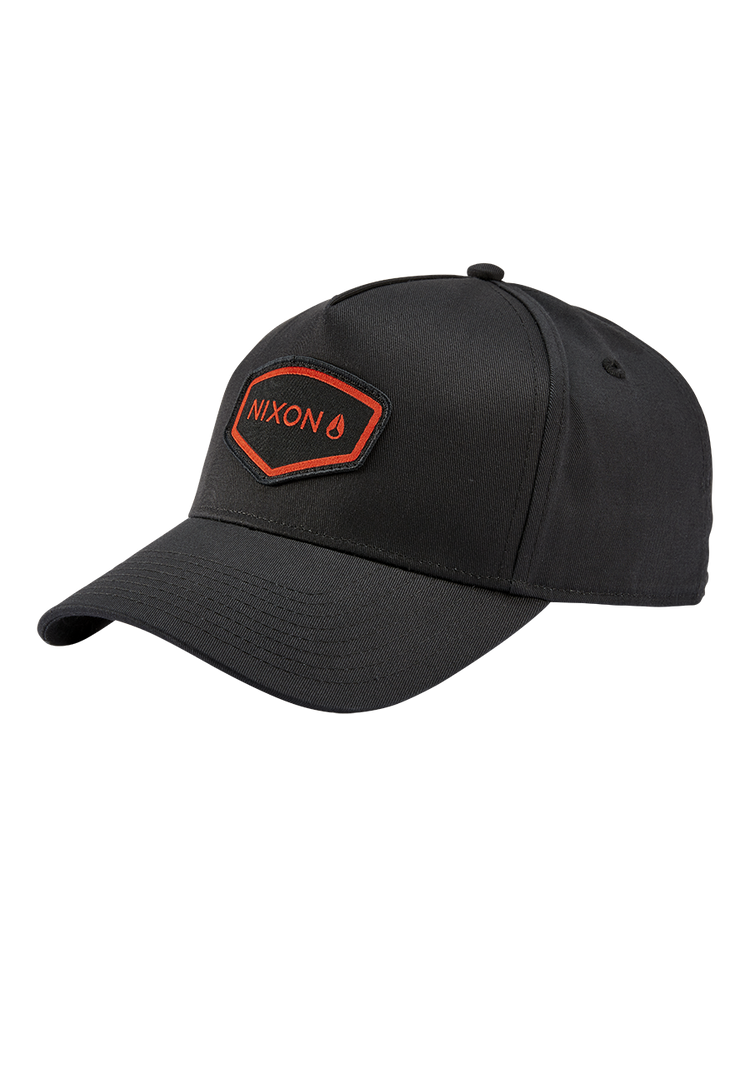 Casquette Watts Snapback - Noir