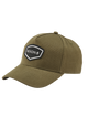 Watts Snapback - Vert olive