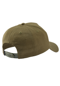 Watts Snapback - Vert olive View 2