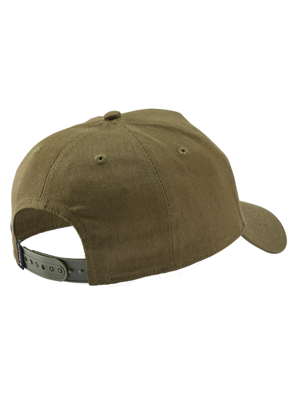 Watts Snapback - Vert olive View 2