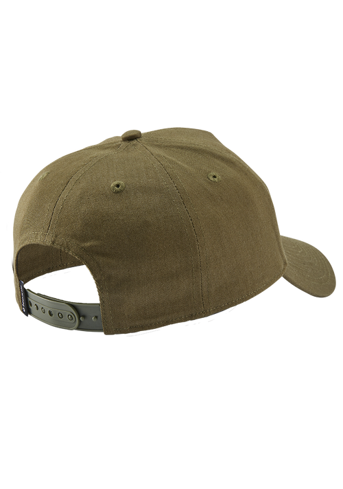 Watts Snapback - Vert olive