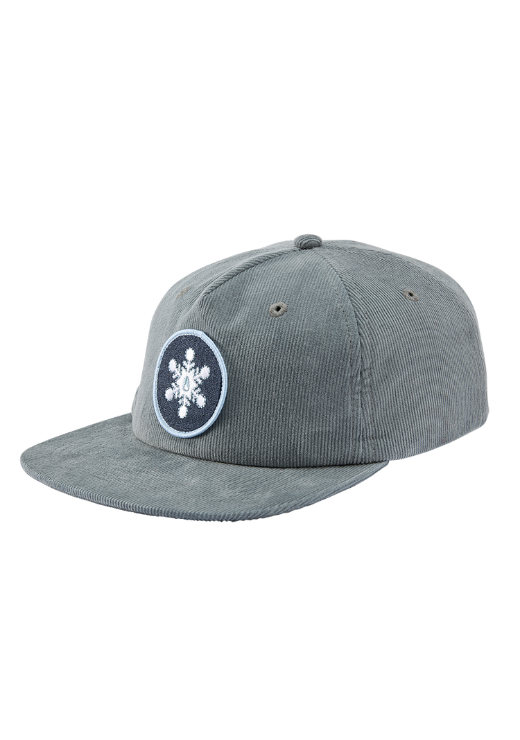 Casquette Krakta Strapback - Gris