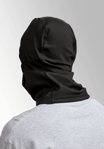 Face Shot Balaclava - Noir View 5