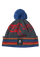 Ridge Pom Beanie - Bleu marine / multicolore