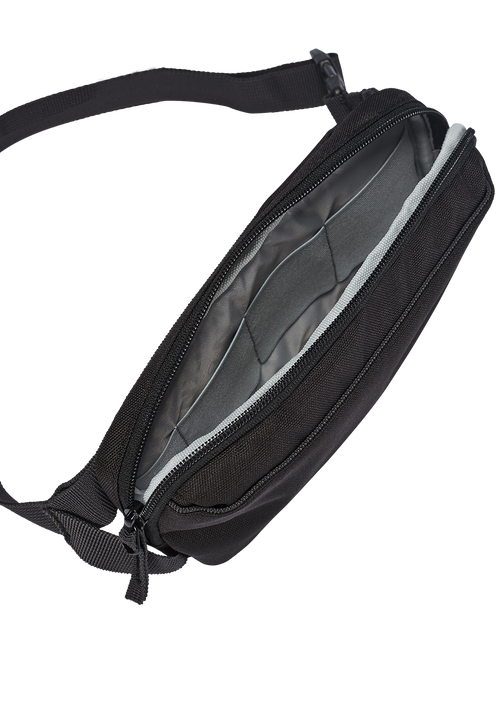 Cutback Hip Pack - Noir