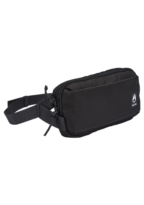 Cutback Hip Pack - Noir