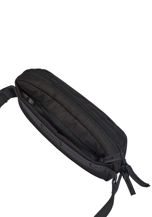 Cutback Hip Pack - Noir