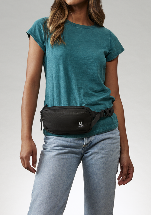 Cutback Hip Pack - Noir