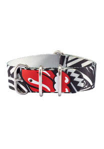 Rolling Stones 20mm Recycled One Piece Band - Noir / gris View 2