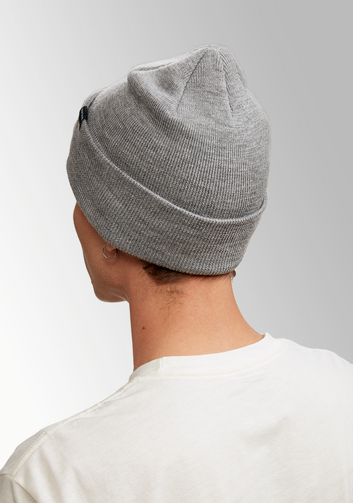 Rolling Stones Beanie - Gris moucheté