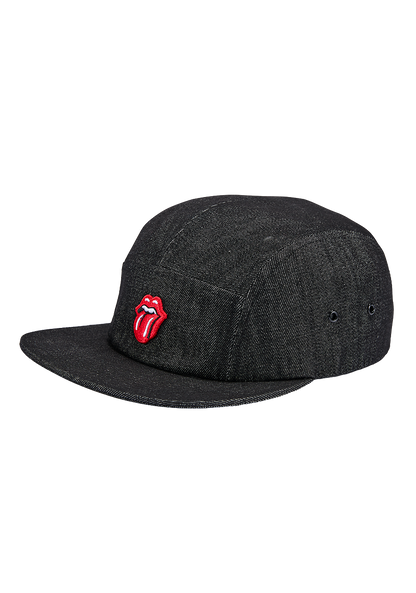 Rolling Stones Strapback - Noir View 1