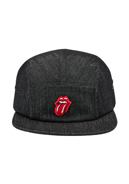 Rolling Stones Strapback - Noir View 3