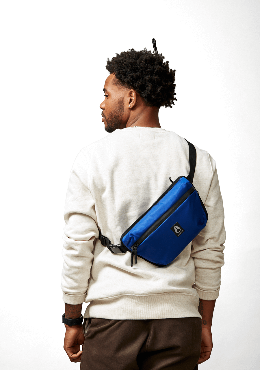 Sac Bandoulière Day Trippin" - Royal
