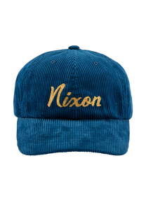 Capitol Strapback - Bleu marine / doré View 3