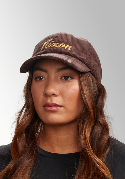 Capitol Strapback - Marron / doré View 7