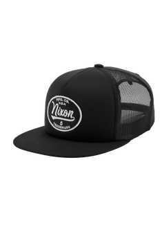 Tioga Trucker - Noir / noir