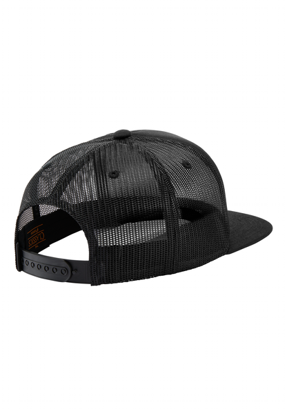 Tioga Trucker - Noir / noir View 2