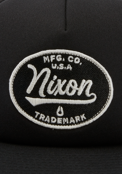 Tioga Trucker - Noir / noir View 4