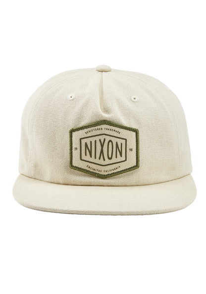 Anderson Strapback - Chalk View 3