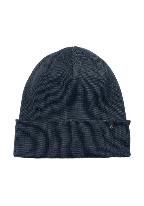 District Beanie II - Dark Slate