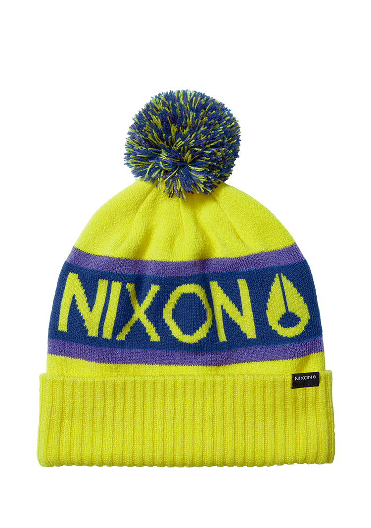 Bonnet Teamster II - Citron