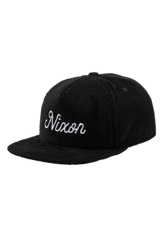 Suite E Snapback - Noir