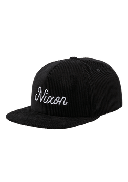 Suite E Snapback - Noir