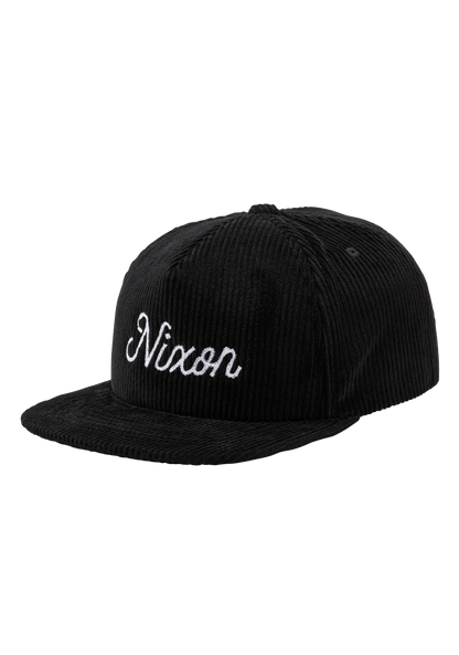 Suite E Snapback - Noir View 1