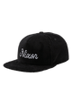 Suite E Snapback - Noir