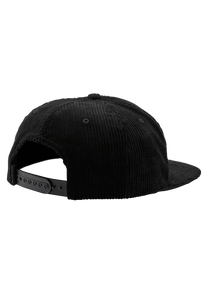 Suite E Snapback - Noir View 2