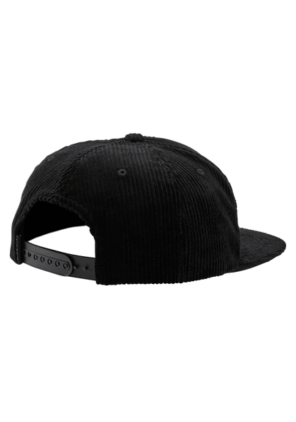 Suite E Snapback - Noir View 2