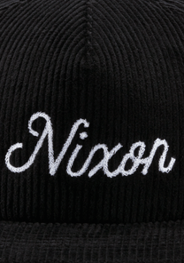 Suite E Snapback - Noir View 4