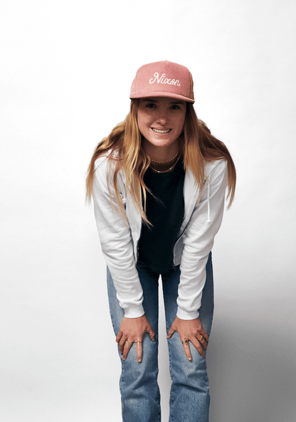 Suite E Snapback - Vieux rose View 7