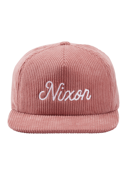 Suite E Snapback - Vieux rose View 3