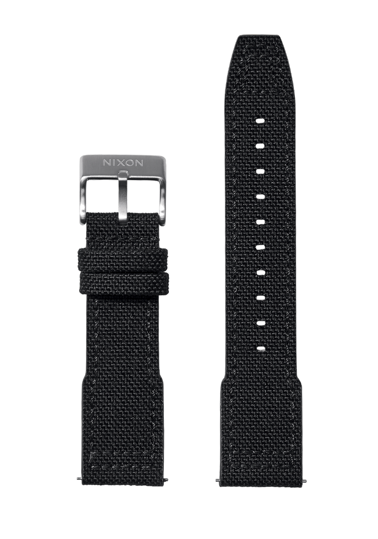 Bande en toile Cordura 23 mm - Noir