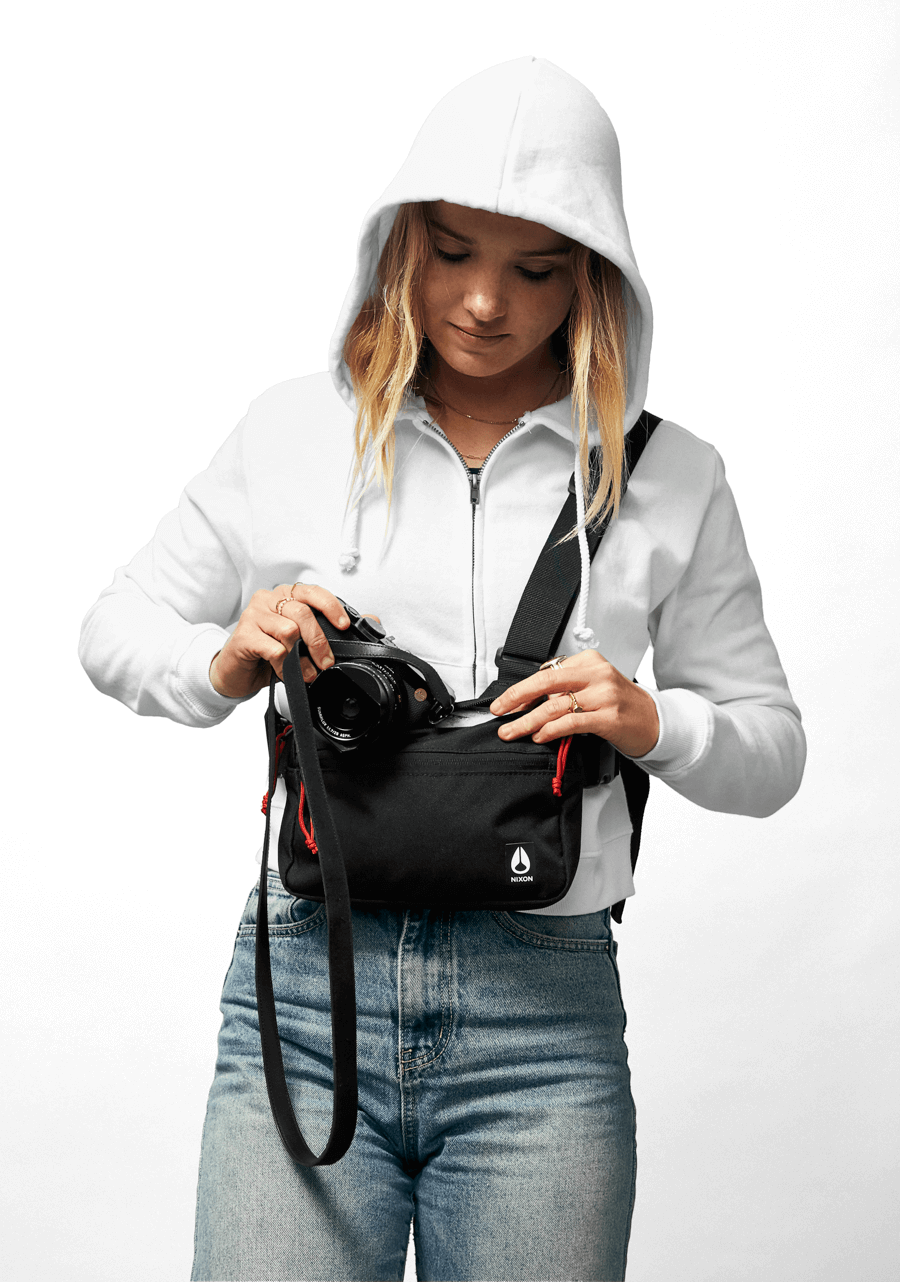 Sac Bandit II - Noir