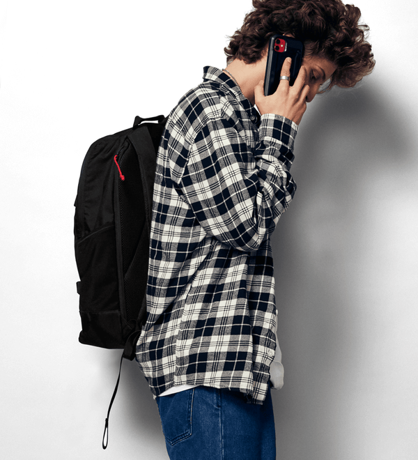 Ransack Backpack II - Noir