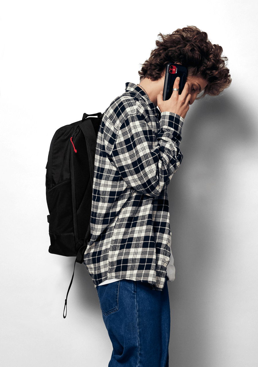 Sac à Dos Ransack II - Noir