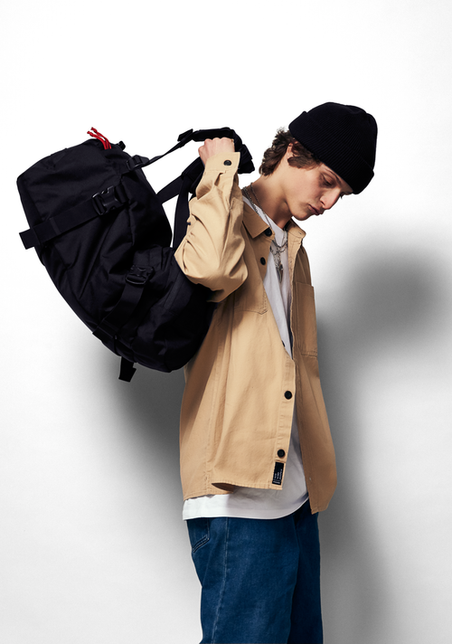 Escape 45L Duffel II - Black