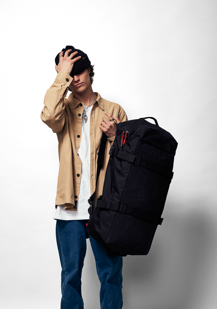 Sac de Voyage Escape 60L II - Noir