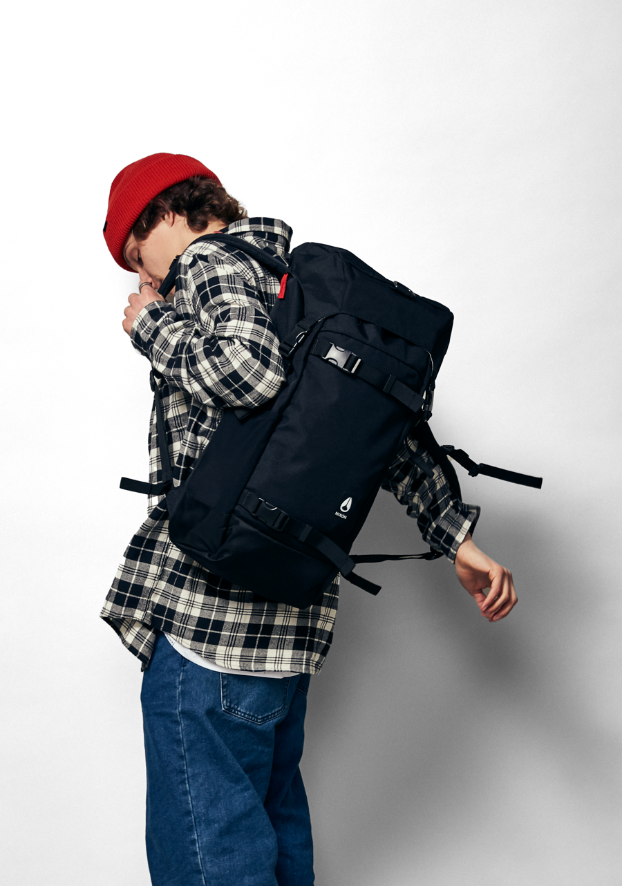 Sac à Dos Landlock IV - Noir