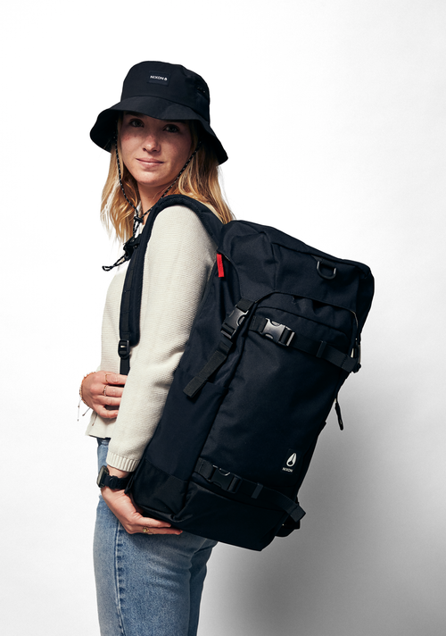 Landlock Backpack IV - Black