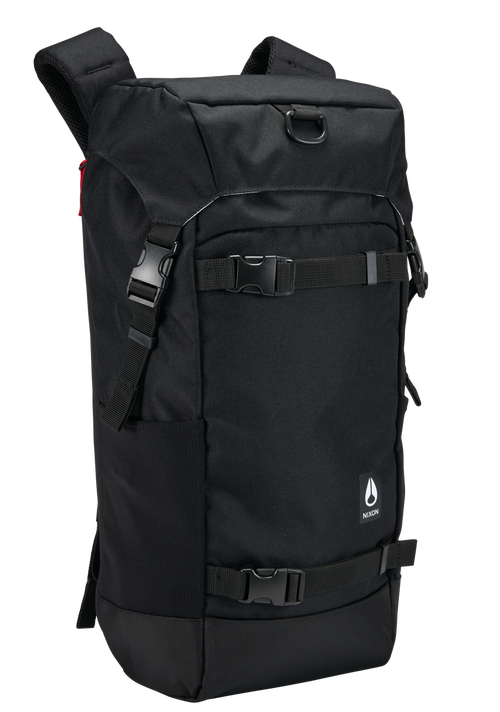 Landlock Backpack IV - Black