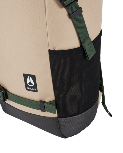 Landlock Backpack IV - Oat Milk View 5