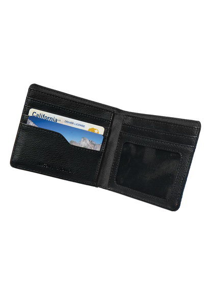 Showoff Wallet II - Black View 2