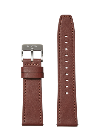 23mm Horween Leather Band