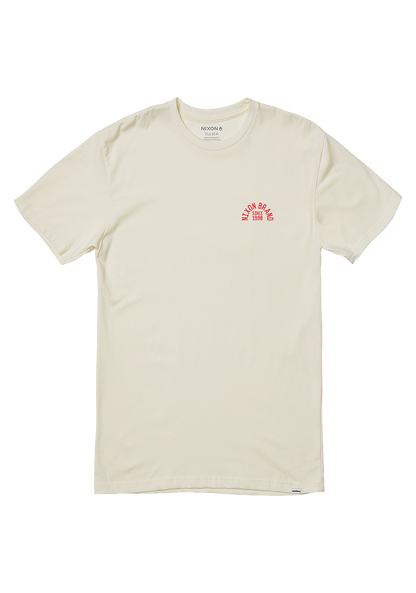 Hopper Repreve® T-Shirt - Naturel View 1